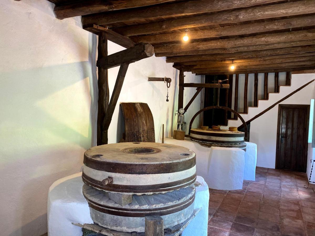 Casa Rural Molino De Bony คูซการ์ ภายนอก รูปภาพ