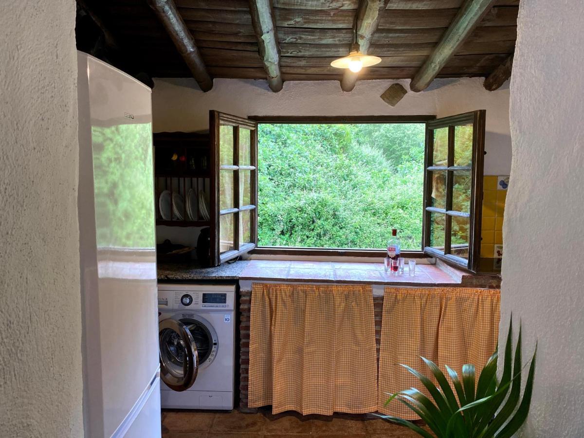 Casa Rural Molino De Bony คูซการ์ ภายนอก รูปภาพ