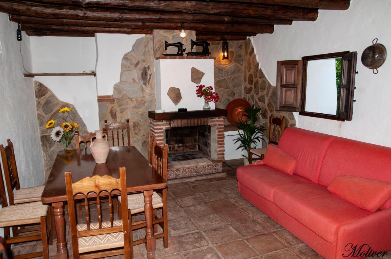 Casa Rural Molino De Bony คูซการ์ ภายนอก รูปภาพ