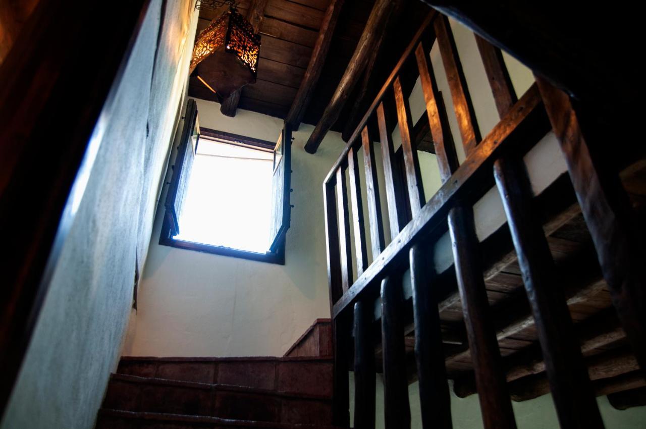 Casa Rural Molino De Bony คูซการ์ ภายนอก รูปภาพ