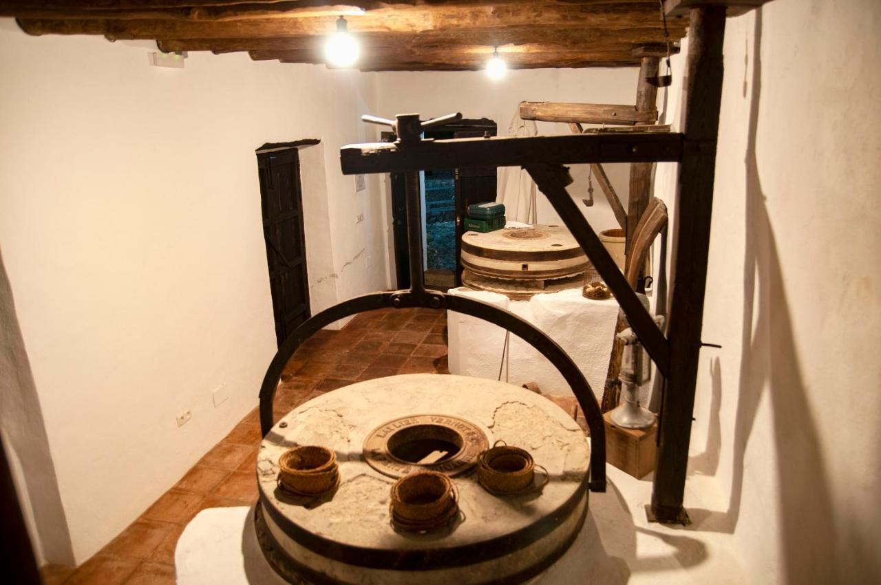 Casa Rural Molino De Bony คูซการ์ ภายนอก รูปภาพ