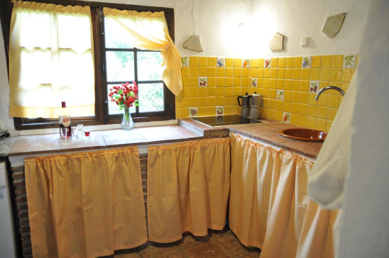 Casa Rural Molino De Bony คูซการ์ ภายนอก รูปภาพ