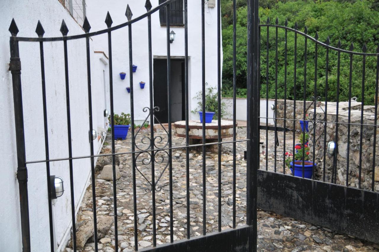 Casa Rural Molino De Bony คูซการ์ ภายนอก รูปภาพ