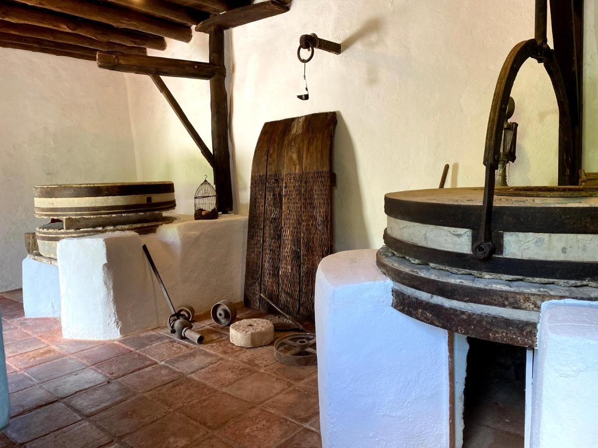 Casa Rural Molino De Bony คูซการ์ ภายนอก รูปภาพ