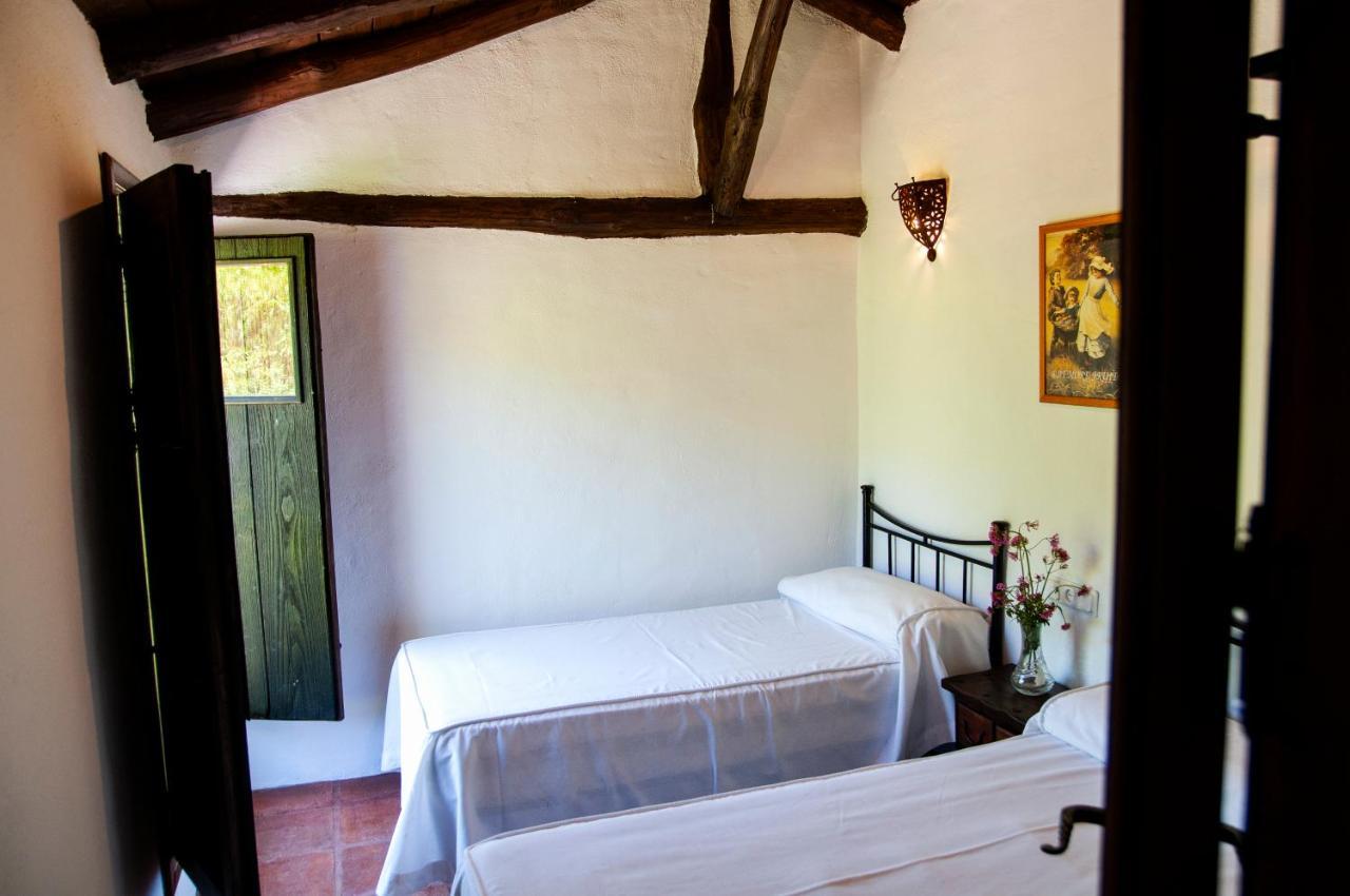 Casa Rural Molino De Bony คูซการ์ ภายนอก รูปภาพ