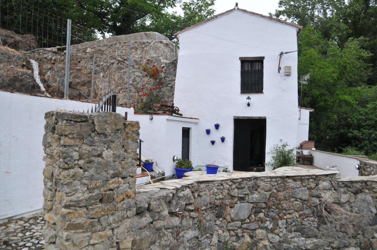 Casa Rural Molino De Bony คูซการ์ ภายนอก รูปภาพ