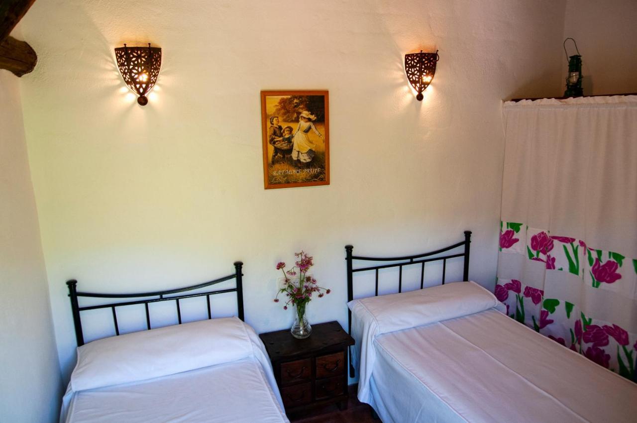 Casa Rural Molino De Bony คูซการ์ ภายนอก รูปภาพ