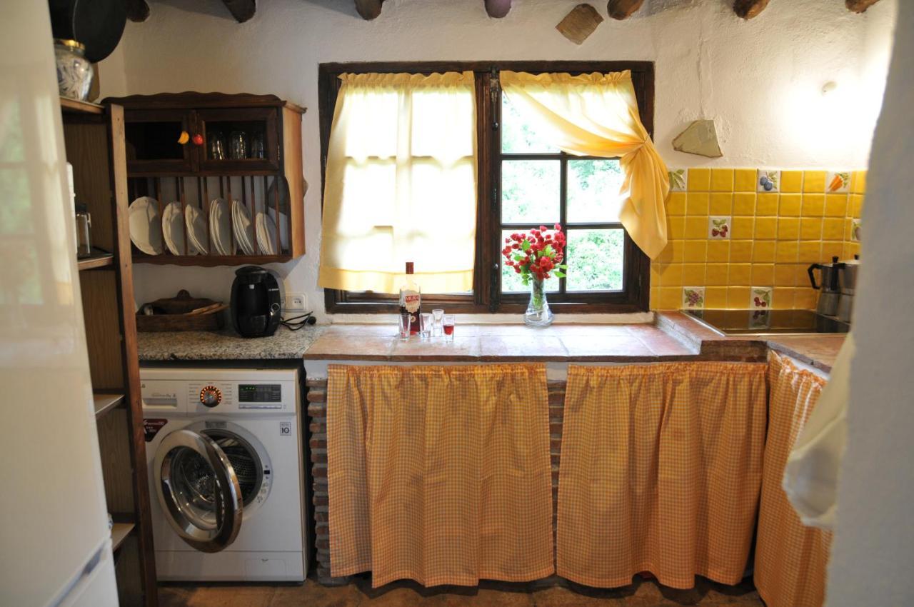 Casa Rural Molino De Bony คูซการ์ ภายนอก รูปภาพ