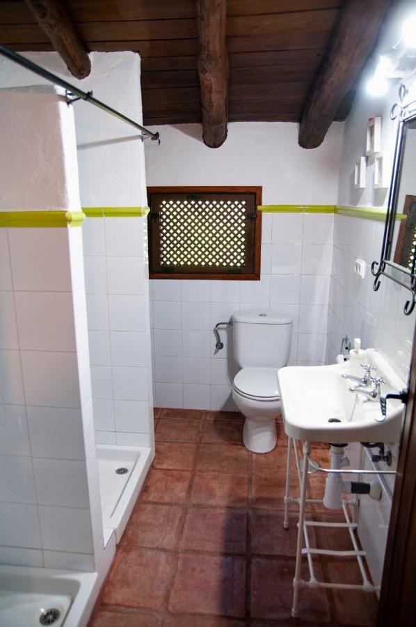 Casa Rural Molino De Bony คูซการ์ ภายนอก รูปภาพ