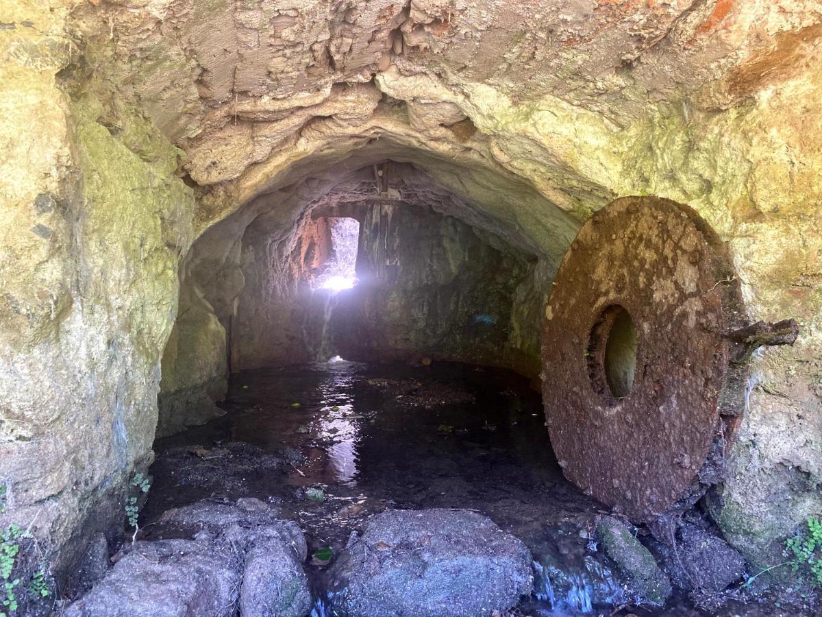 Casa Rural Molino De Bony คูซการ์ ภายนอก รูปภาพ
