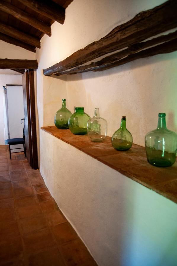 Casa Rural Molino De Bony คูซการ์ ภายนอก รูปภาพ