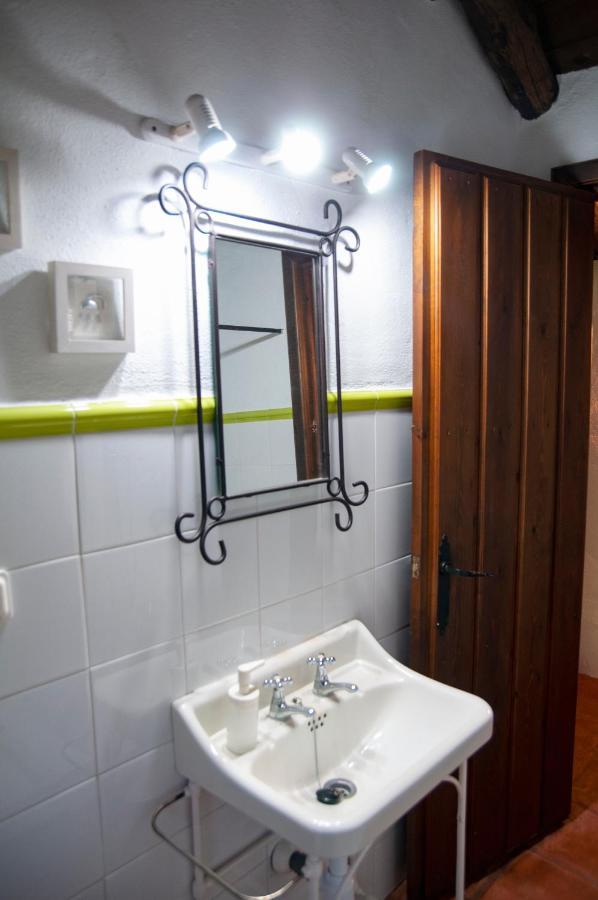 Casa Rural Molino De Bony คูซการ์ ภายนอก รูปภาพ