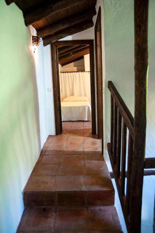 Casa Rural Molino De Bony คูซการ์ ภายนอก รูปภาพ