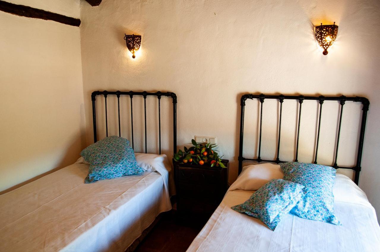 Casa Rural Molino De Bony คูซการ์ ภายนอก รูปภาพ