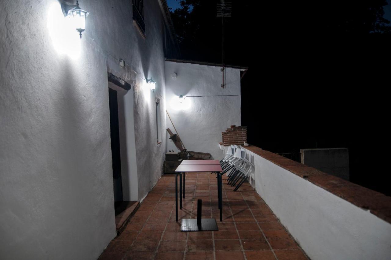 Casa Rural Molino De Bony คูซการ์ ภายนอก รูปภาพ