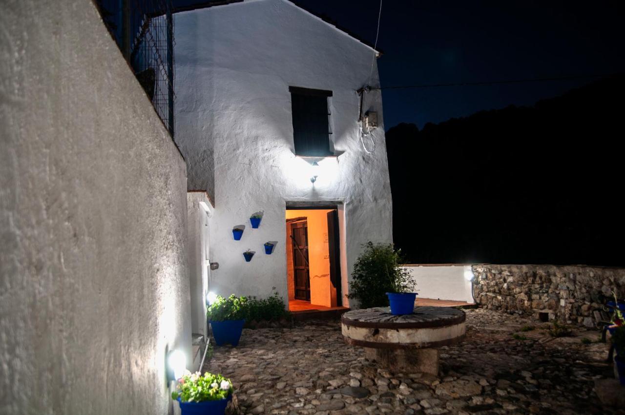 Casa Rural Molino De Bony คูซการ์ ภายนอก รูปภาพ